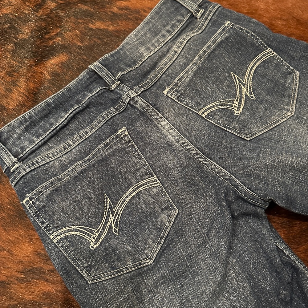Women’s wrangler jeans